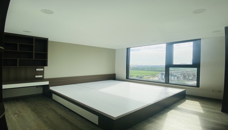 Độc Quyền - Bán chung cư Thanh Bình Đại Kim- tầng đẹp - view hồ- 51.3m2 2pn - full nội thất- T11.2022 bàn giao